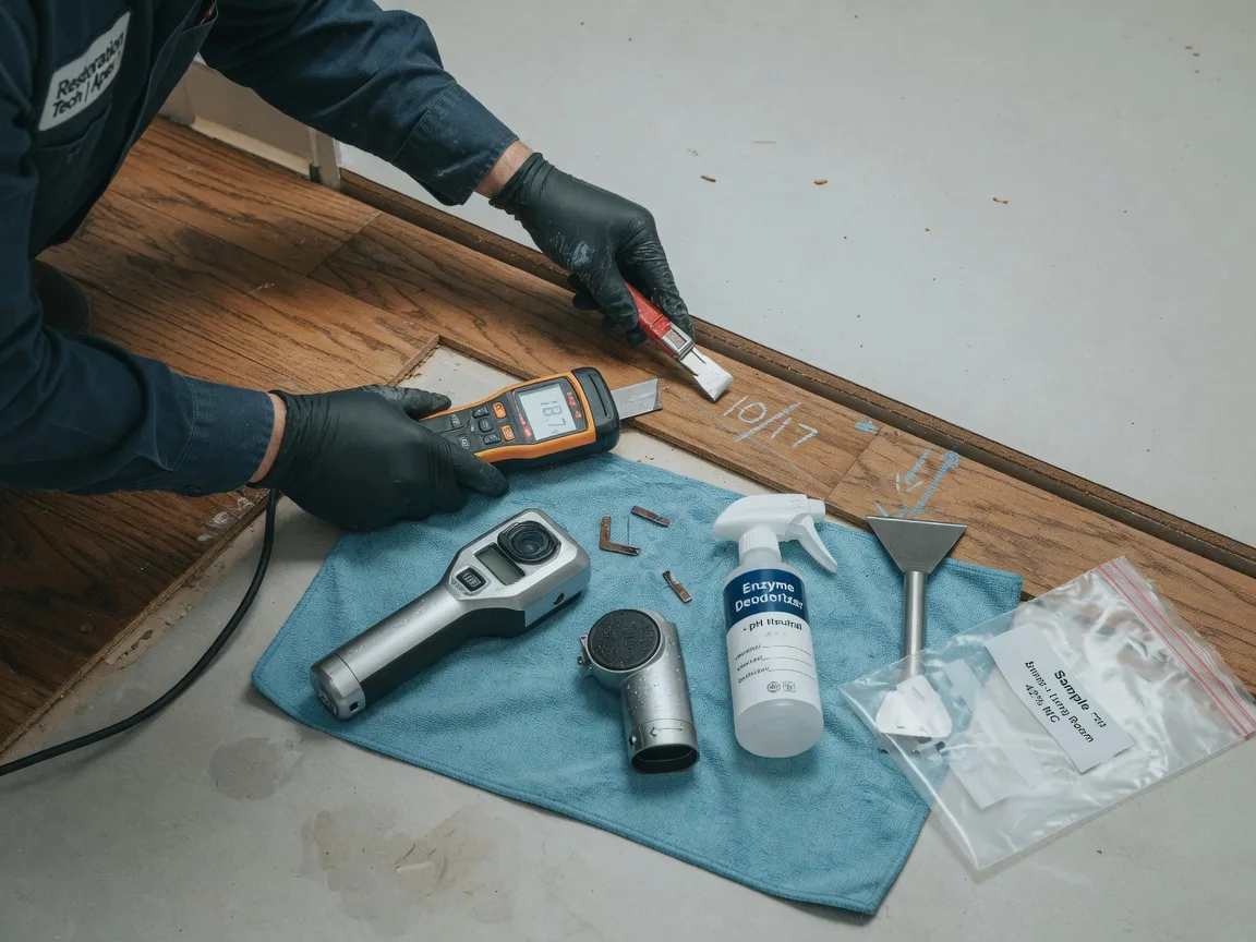 Why choose Water Damage Repair in Outing, MN